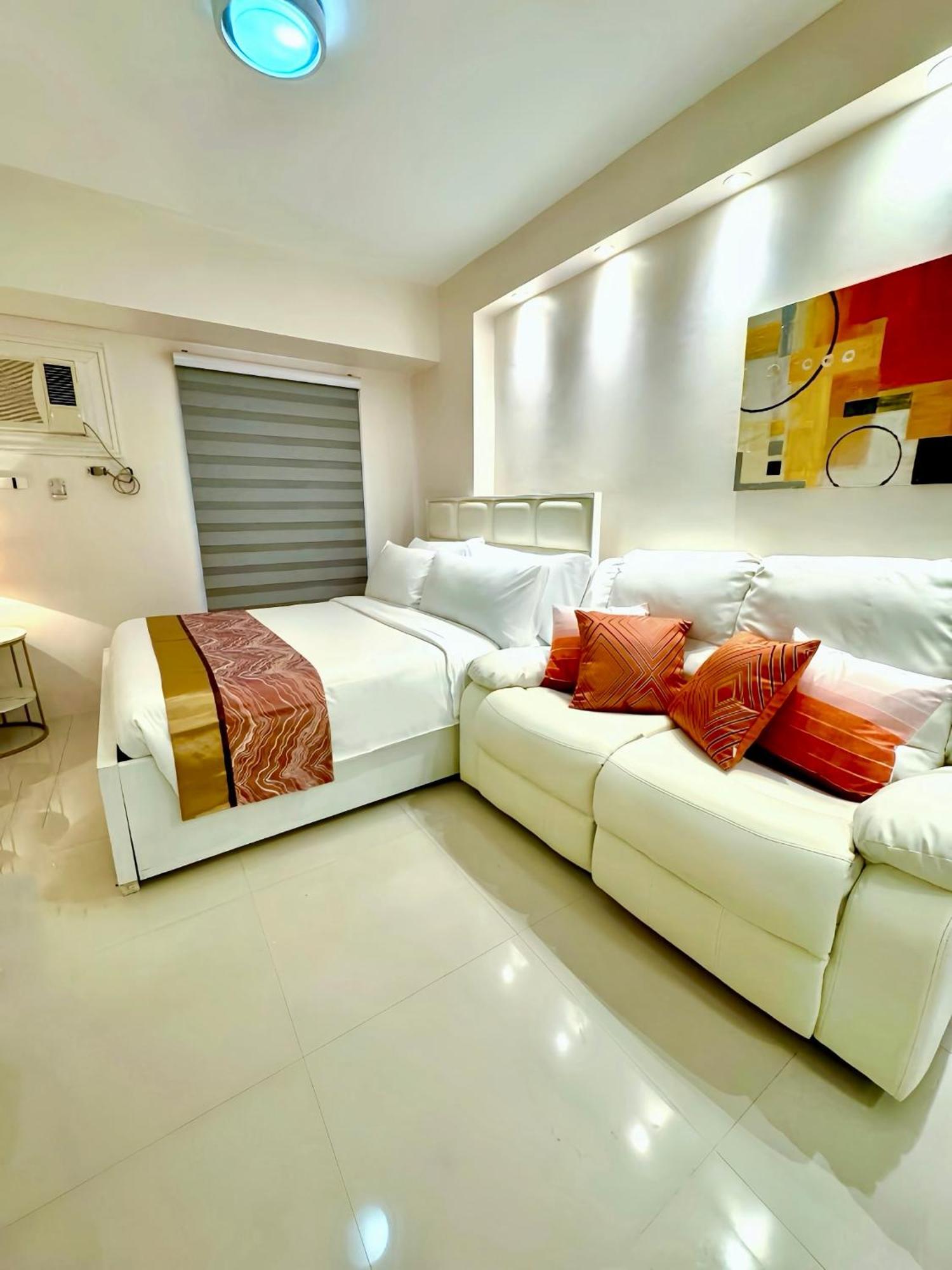 Avida Condo Near Naia Manila Esterno foto