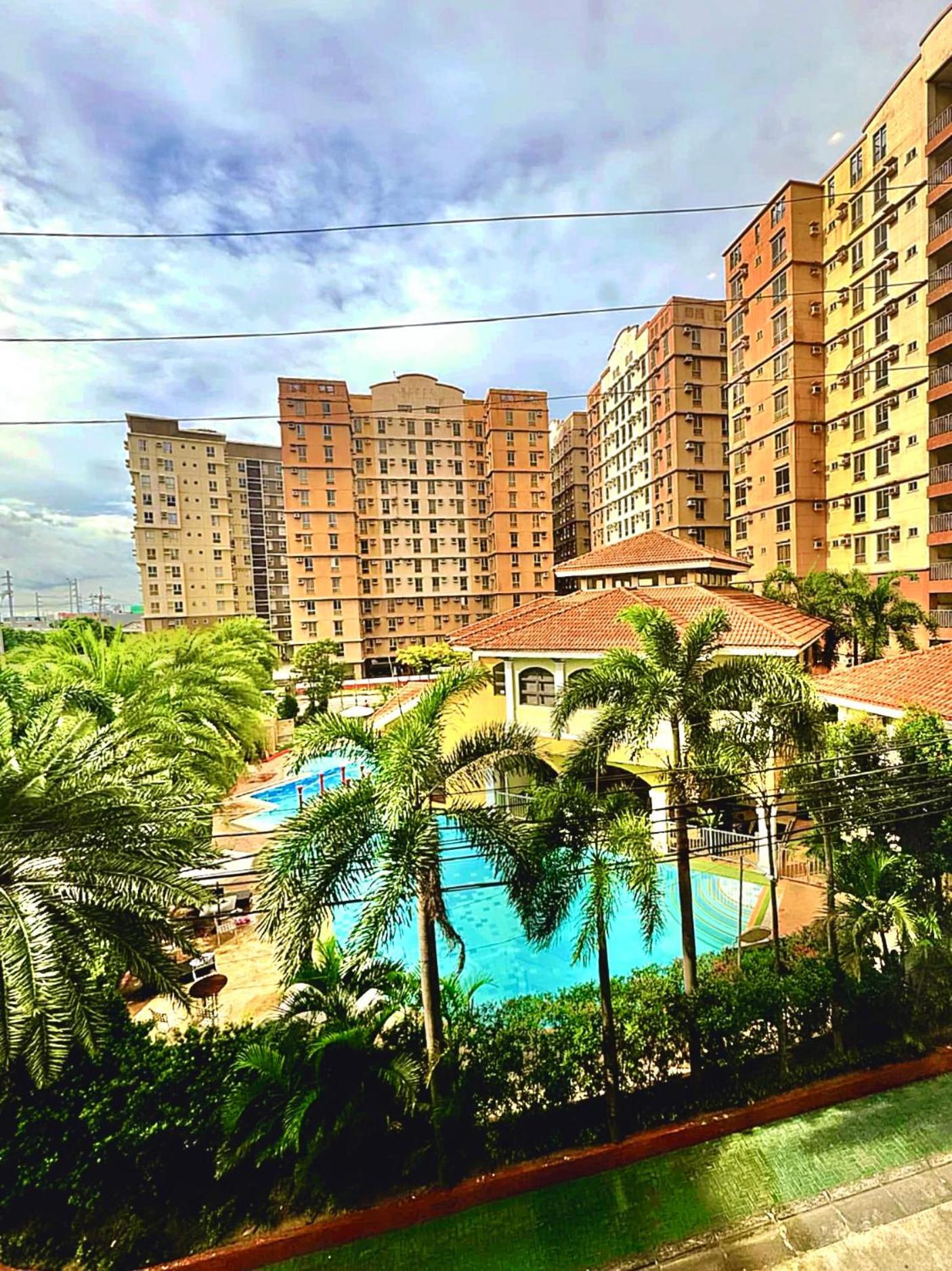 Avida Condo Near Naia Manila Esterno foto