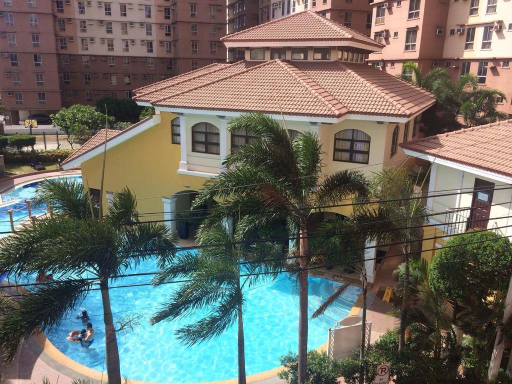 Avida Condo Near Naia Manila Esterno foto